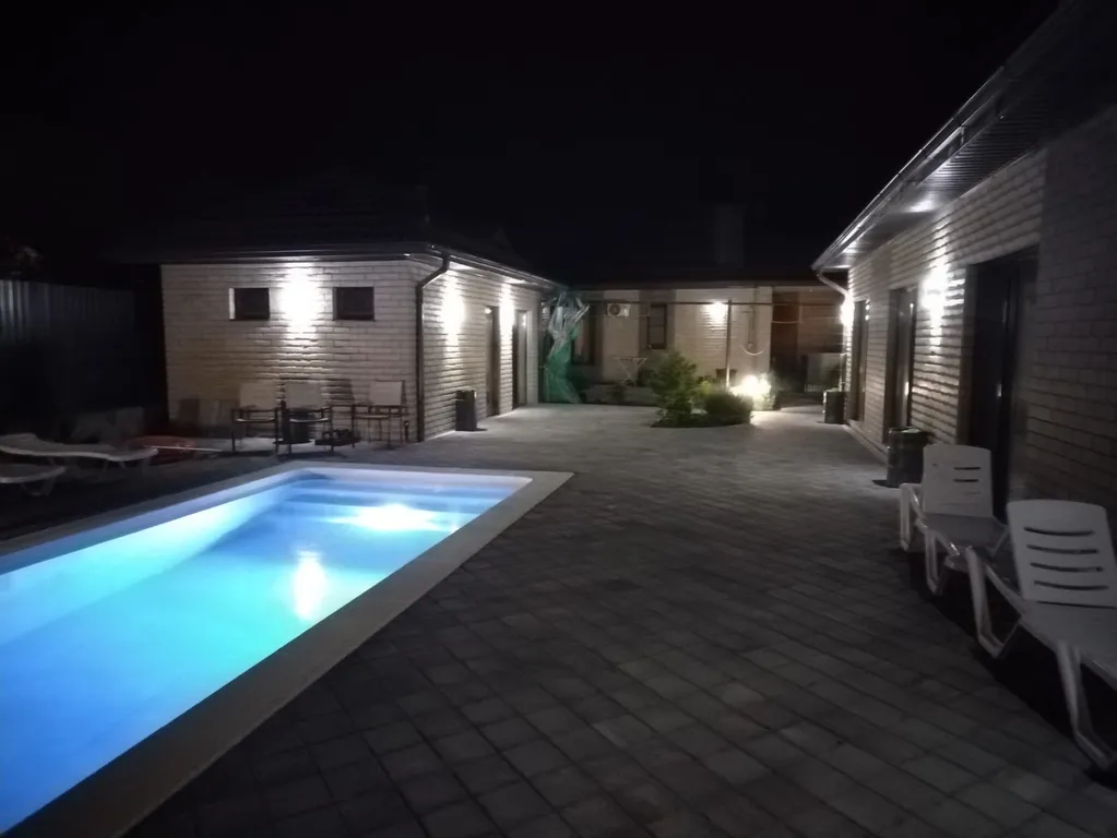 Уютный загородный домик