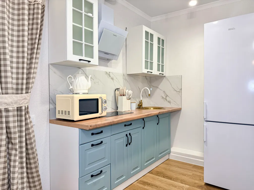 Квартира Квартира Уютная студия в 7 минутах от моря — Анапа