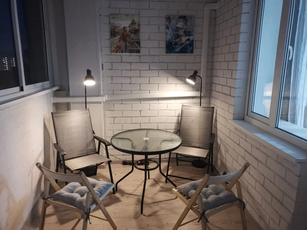 Стильная современная квартира в экологически чистом месте