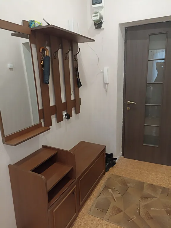 Однокомнатная квартира в тихом районе центра города