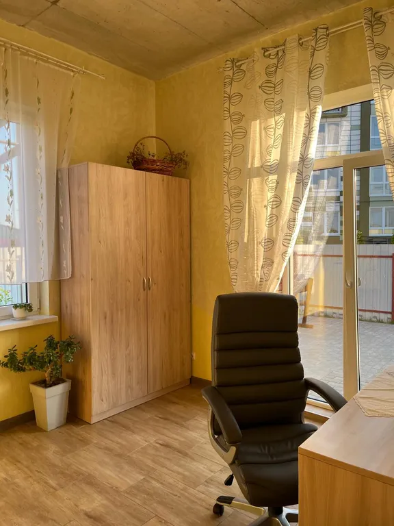 Загородный дом на побережье Балтийского моря