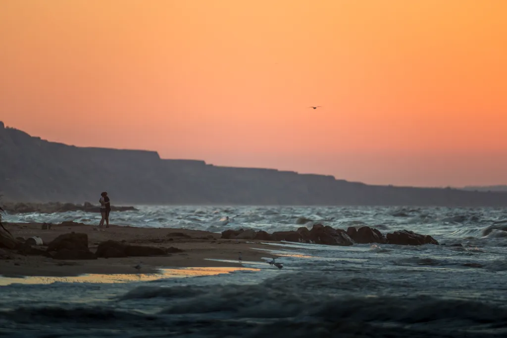 Гостевой дом на берегу Азовского моря