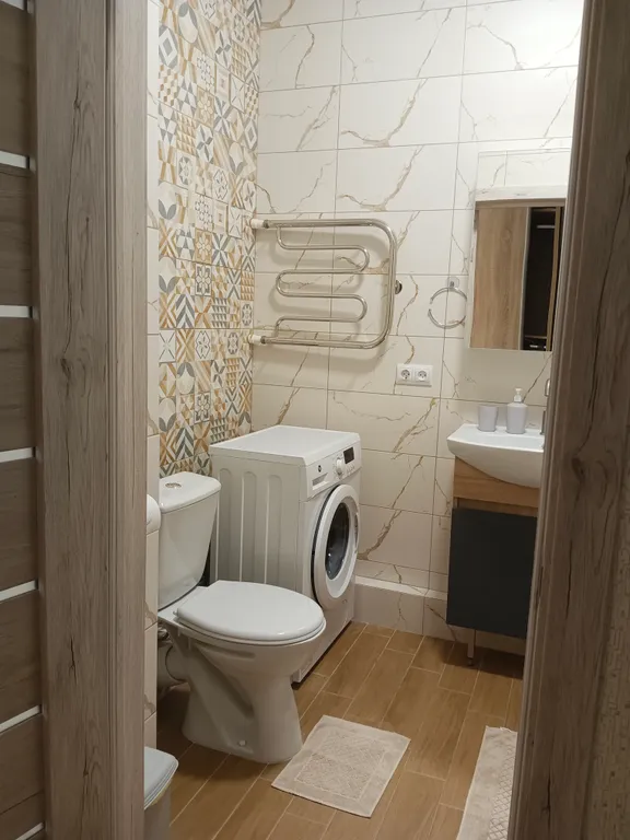 Квартира Квартира Студия с комфортным проживанием — Цемдолина