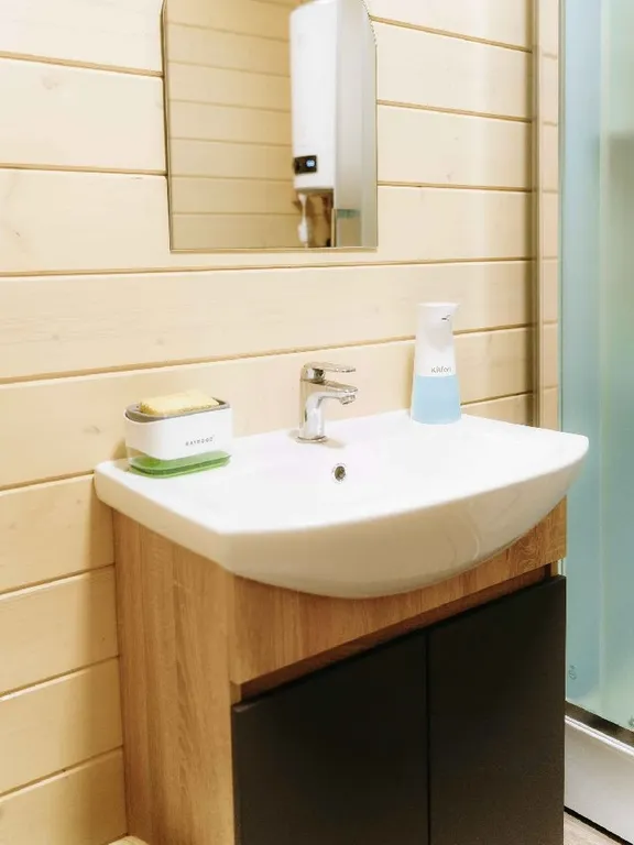 Дом в стиле Барнхаус