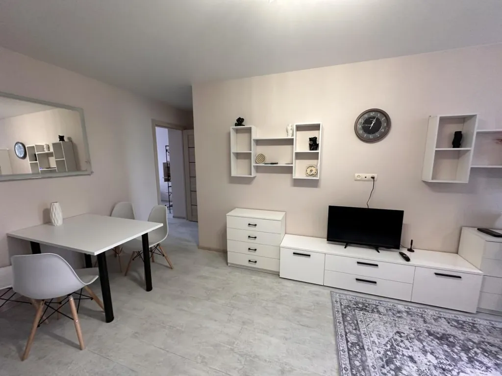 Уютная трёхкомнатная квартира