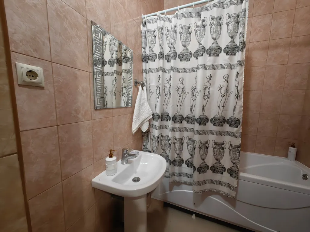 Квартира 1-комнатная Квартира — Сириус