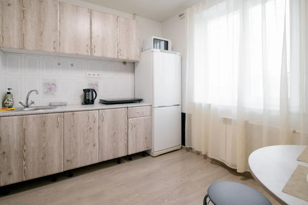 Светлая уютная квартира в центре города