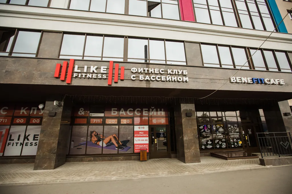 Квартира Апартаменты в ЖК Like метро Площадь Мужества — Санкт-Петербург