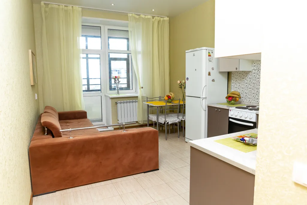 Квартира Квартира в элитном комплексе жк династия — Ярославль