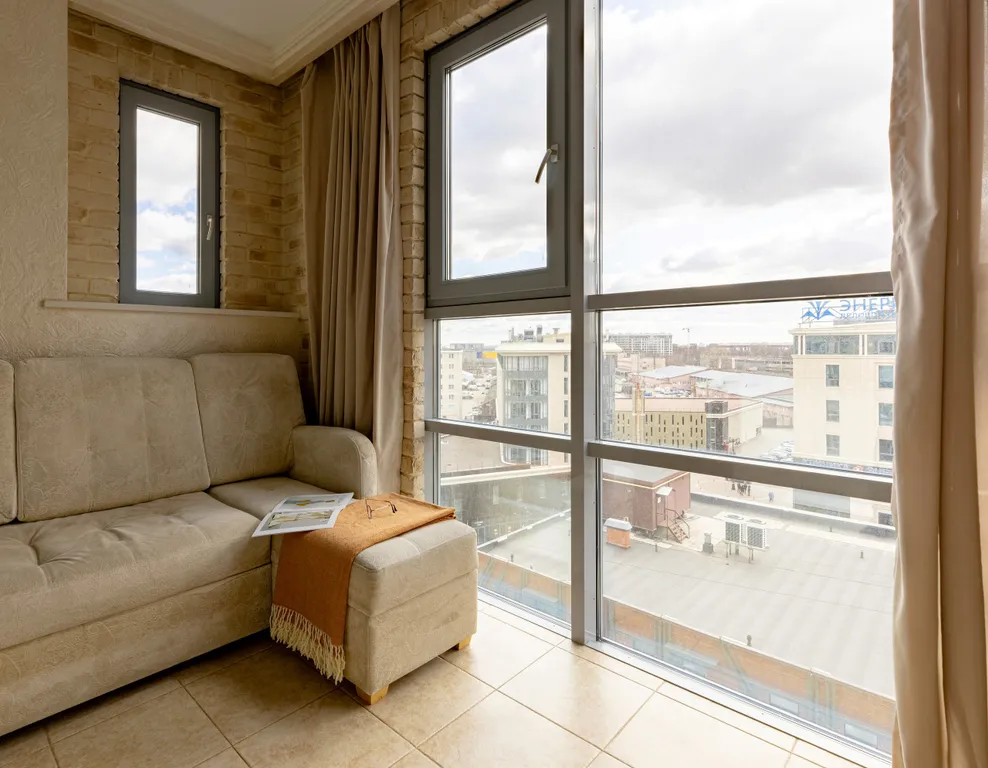 Уютная квартира