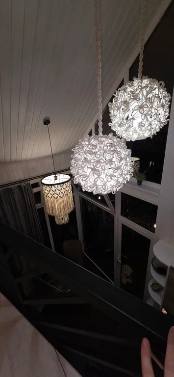 Дом лаванда