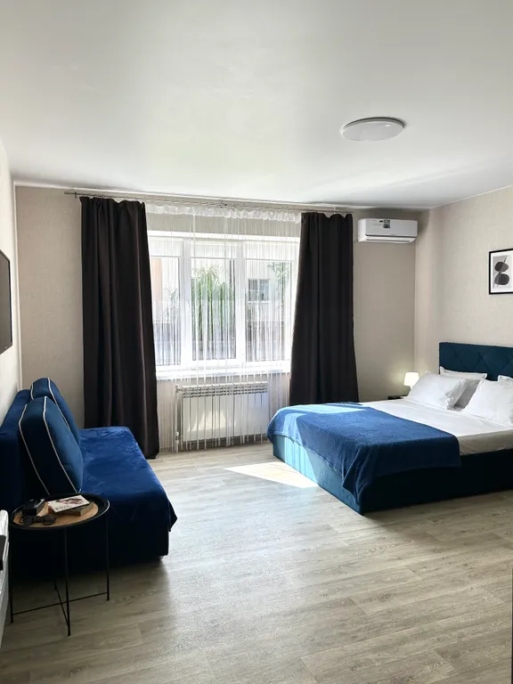 Квартира Уютная евродвушка в ЖК  «Рождественский» ждёт вас! — аренда посуточно в Воронеж