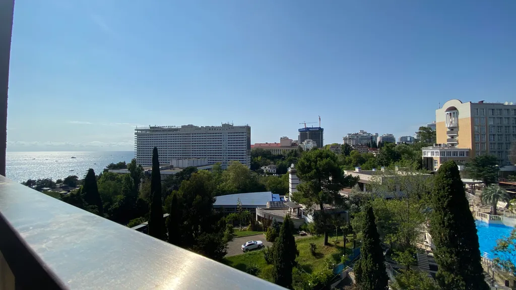 Квартира ЖК Светлана Парк с видом на море — аренда посуточно в Сочи