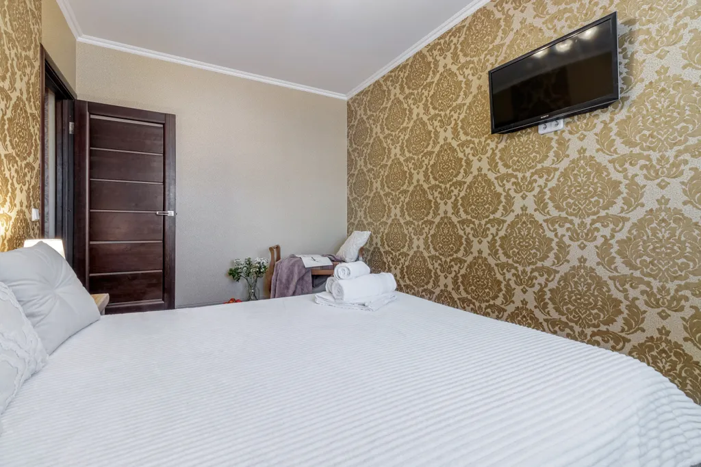 Квартира в центре (район автовокзала)