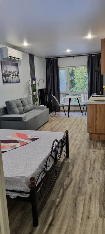 Квартира-студия — аренда посуточно в Воронеж