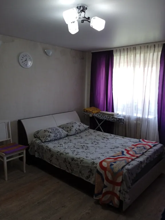 1-комнатная Квартира — аренда посуточно в Шахты