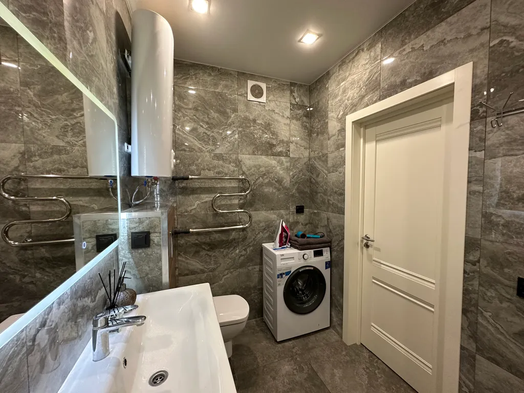 Шикарная квартира