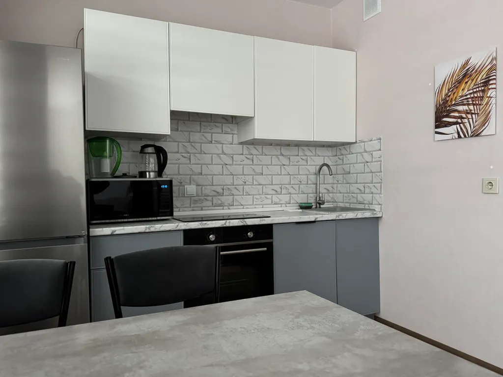 Уютная квартира в новом доме