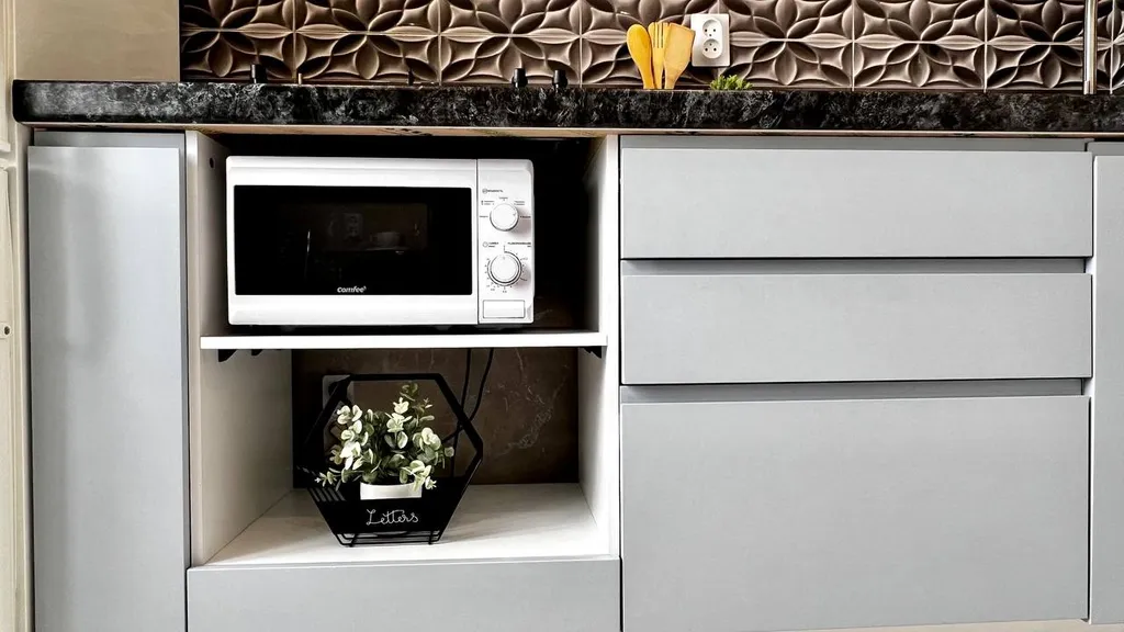 Квартира в центре с видом на город