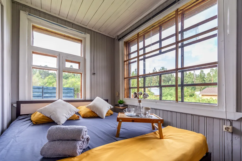 Коттедж Дом рядом с горнолыжным курортом Ялгора — аренда посуточно в Петрозаводск