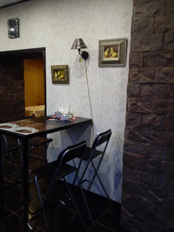 Дом для отдыха с сауной