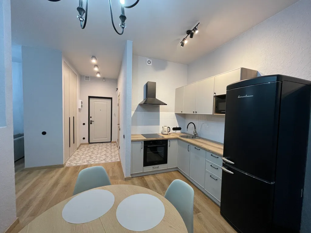 Квартира Атмосферная квартира в новом доме с лифтом для 2-4 гостей — Шерегеш