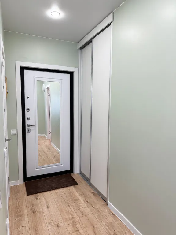 Квартира как дома