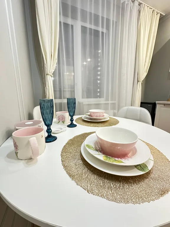 Уютная квартира в Губернском, 1 кровать