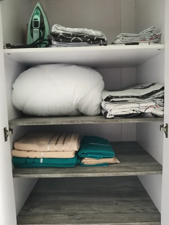 Уютная квартира в центре города с видом на море