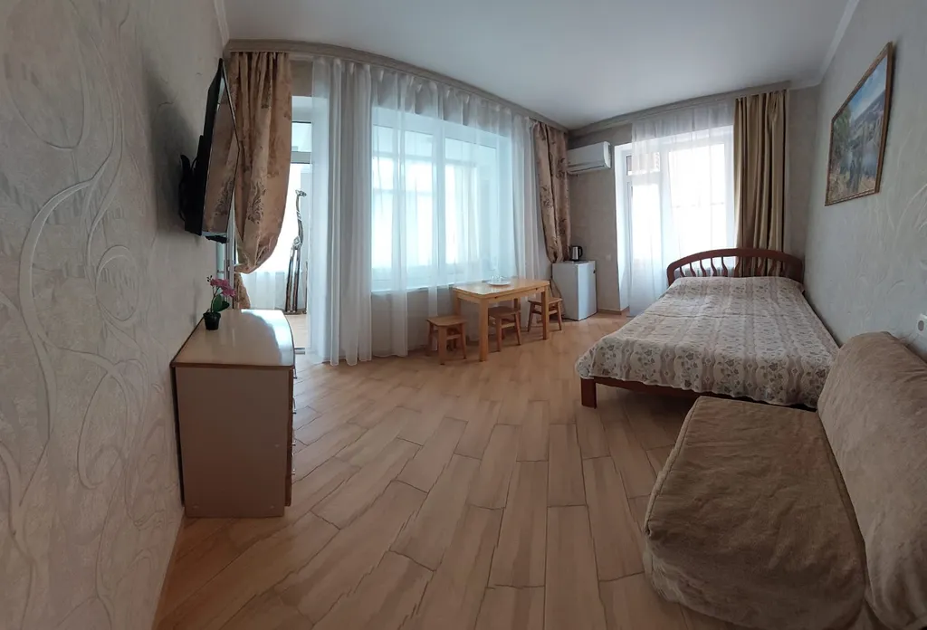 Квартира Комната — аренда посуточно в Лазаревское