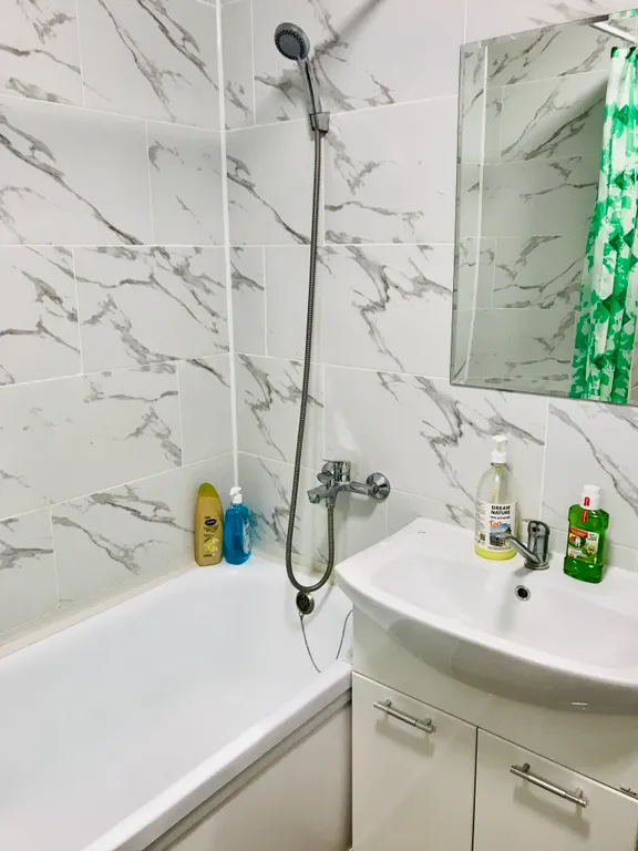 Просторная квартира в Седьмом Небе