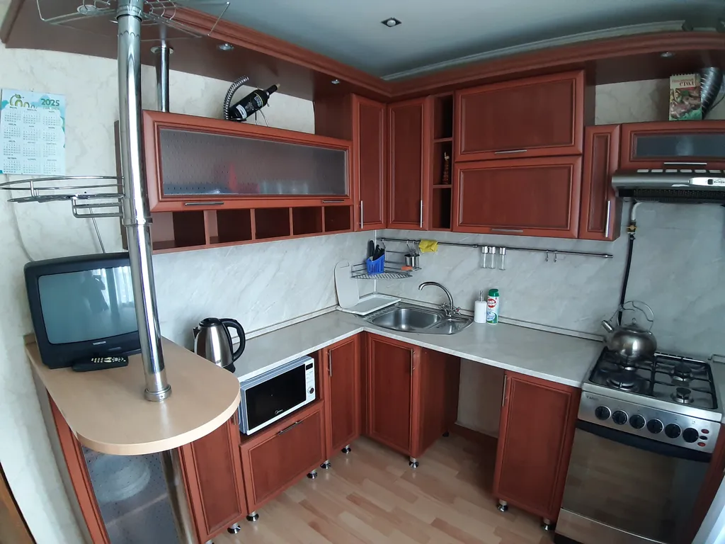 Уютная квартира на Молодежной