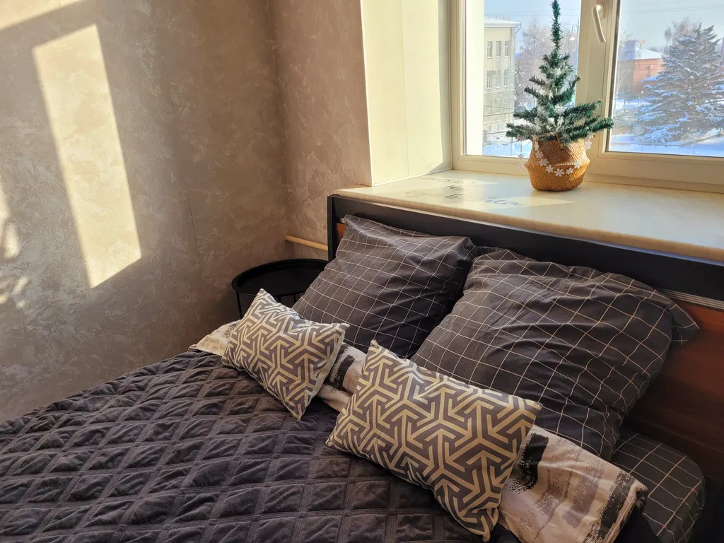 Квартира в самом центре города