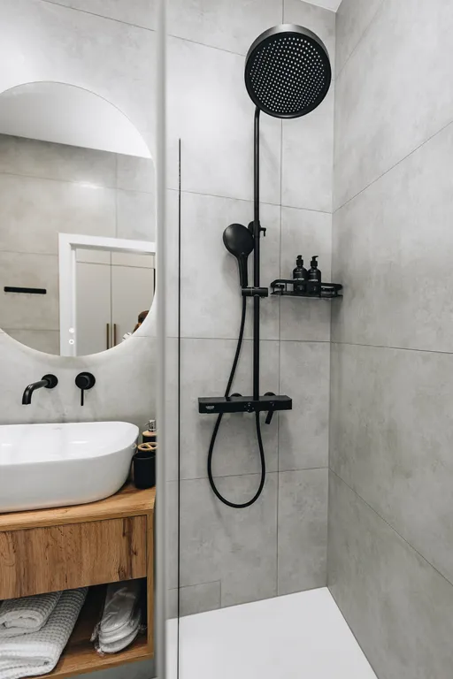 Уютная новая студия в 7 минутах до сектора А, Грелки и The Rooks