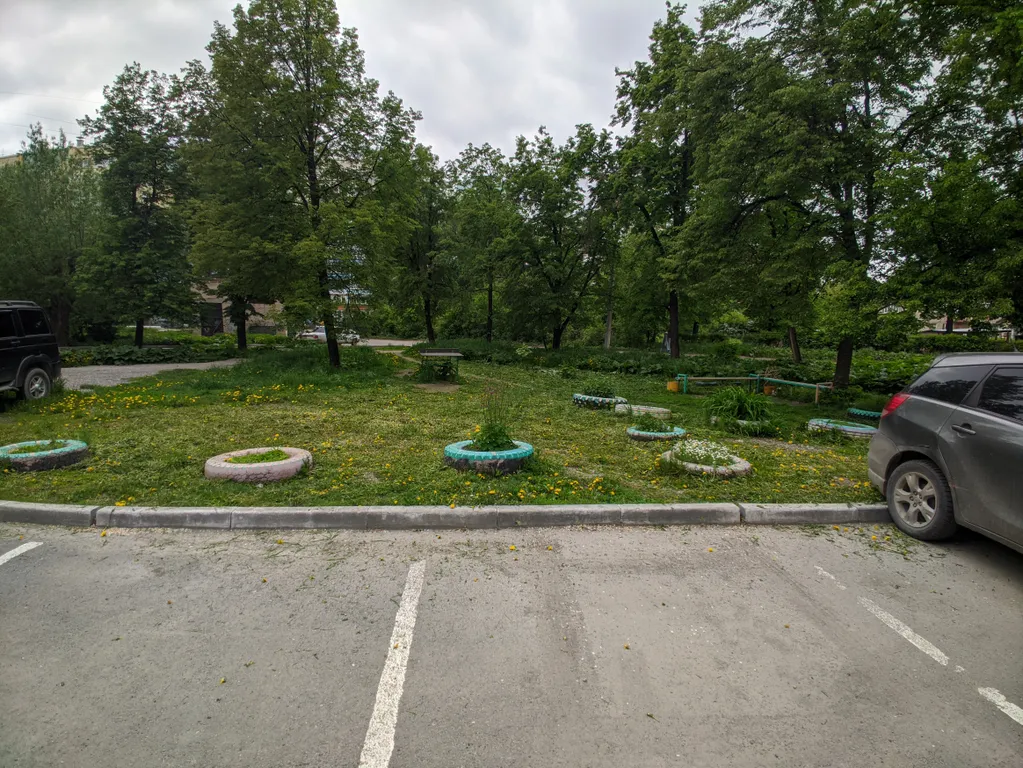 Уютная квартира в северной части города