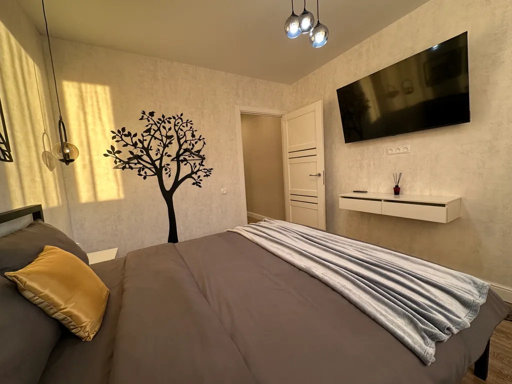 Премьера с двумя спальнями у Щелковского шоссе в ЖК Пехра