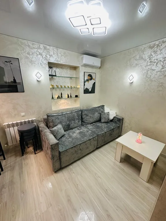 Дом с мангалом