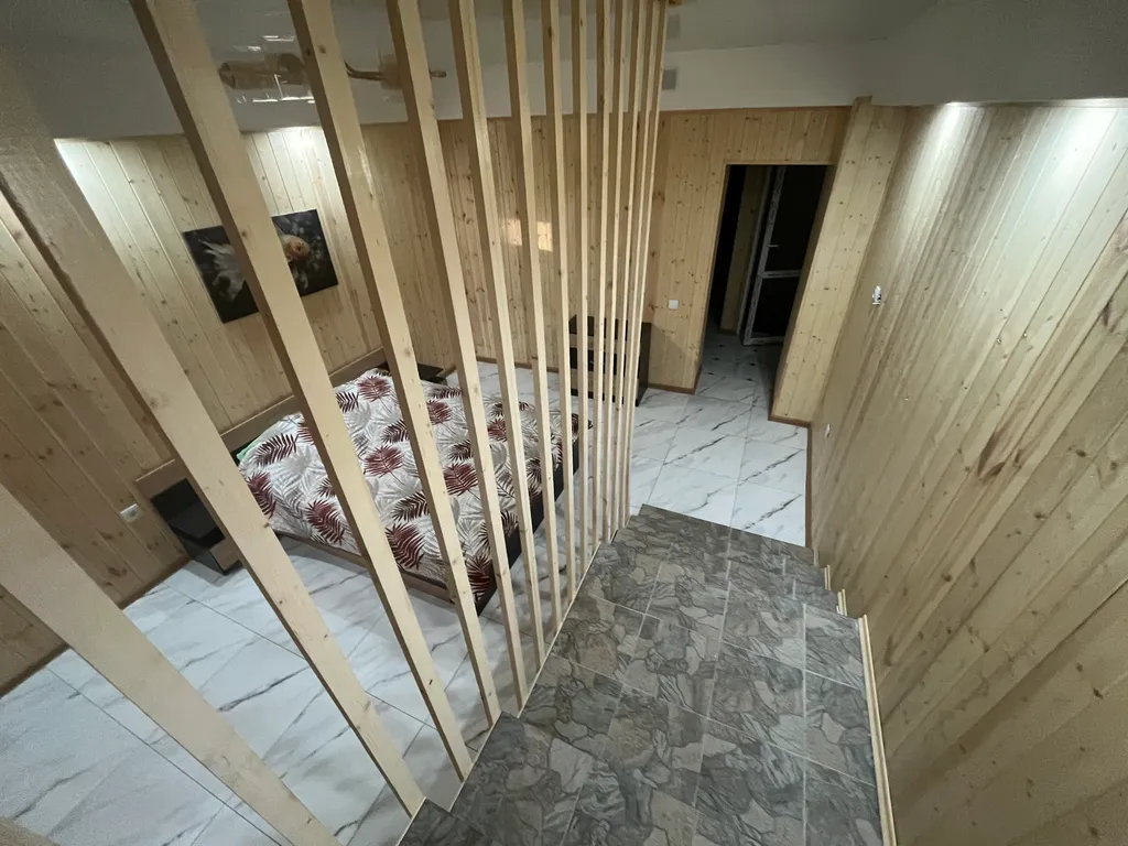 Квартира 65 кВ в саду с озерами