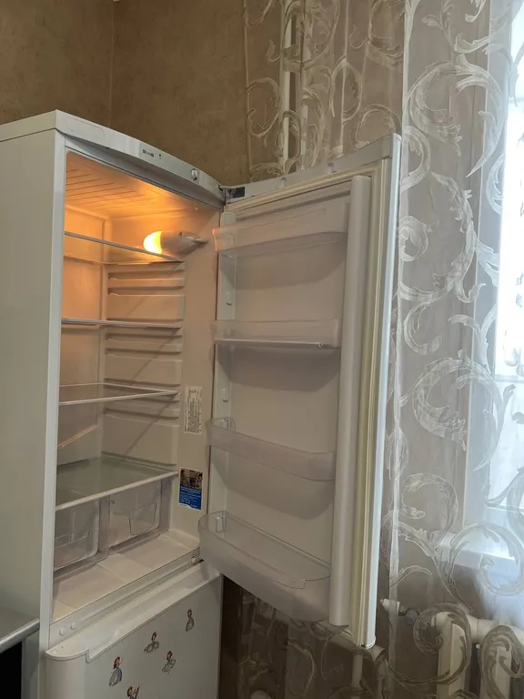 Квартира с красивым видом на город