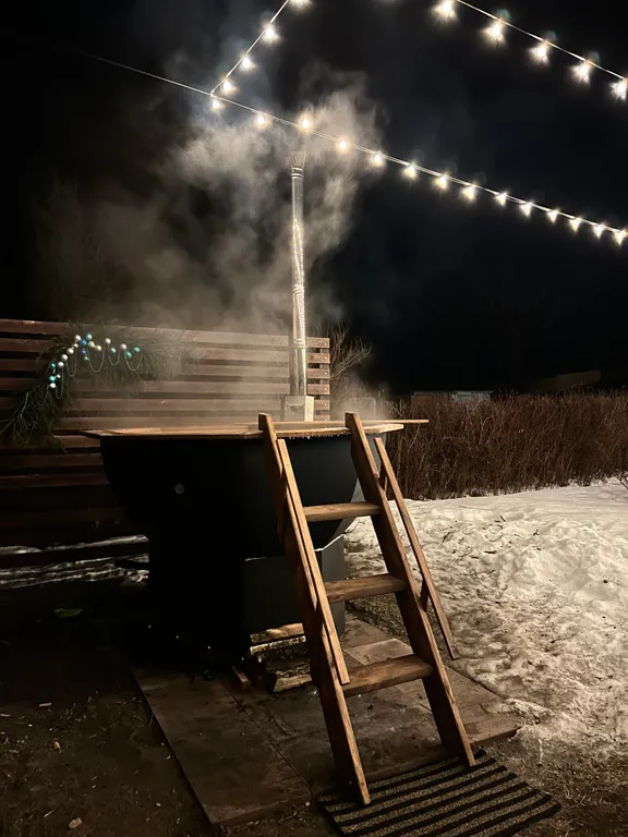 Дом для отдыха