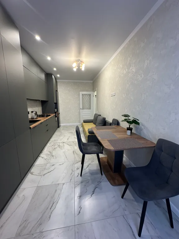 Апартаменты в жк 5 звезд