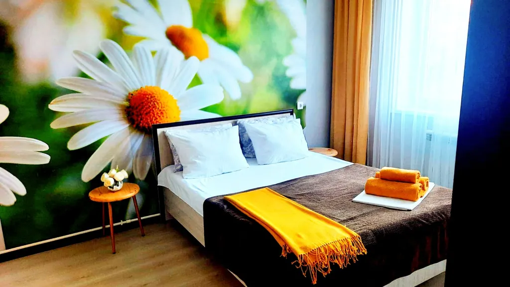 Уютная квартира в центре города