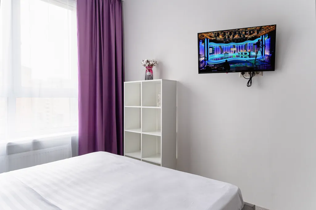 Дизайнерская студия в ЖК Smile