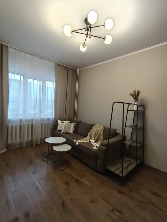 Квартира Уютная квартира в центре города — Кировск