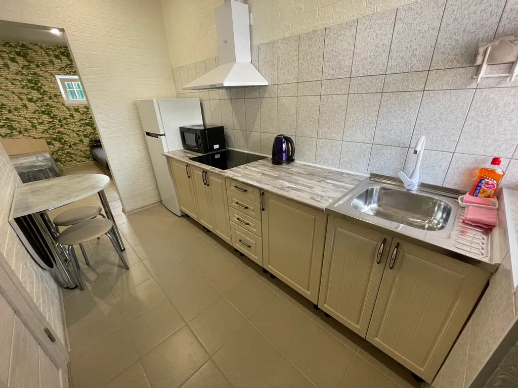 Квартира Квартира Гостевой Дом Ейск — Ейск