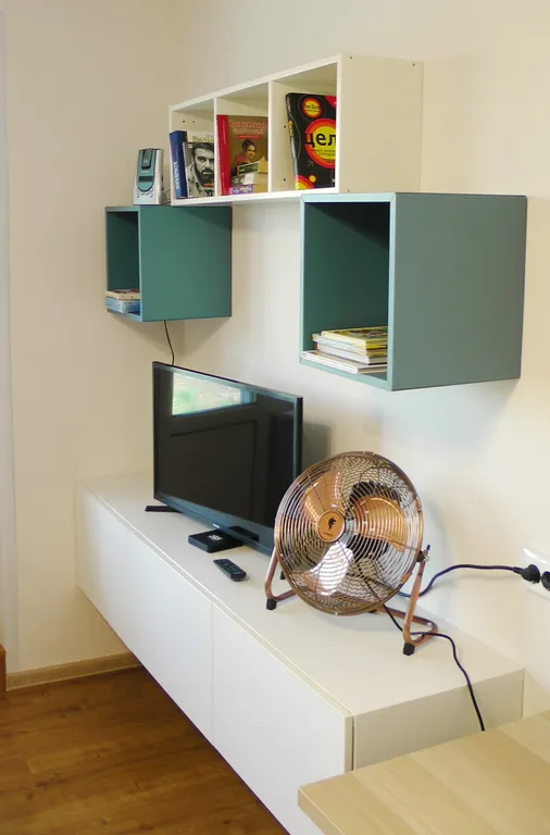 Современная студия, недалеко от метро