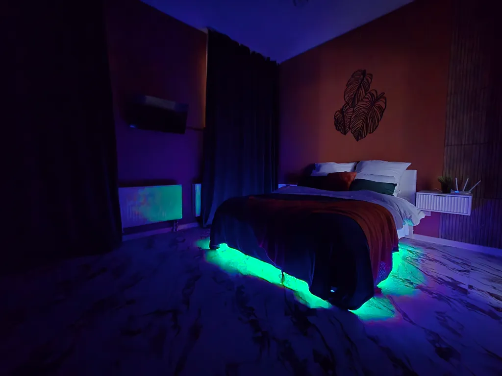 Квартира Шикарная квартира с джакузи — Красноярск