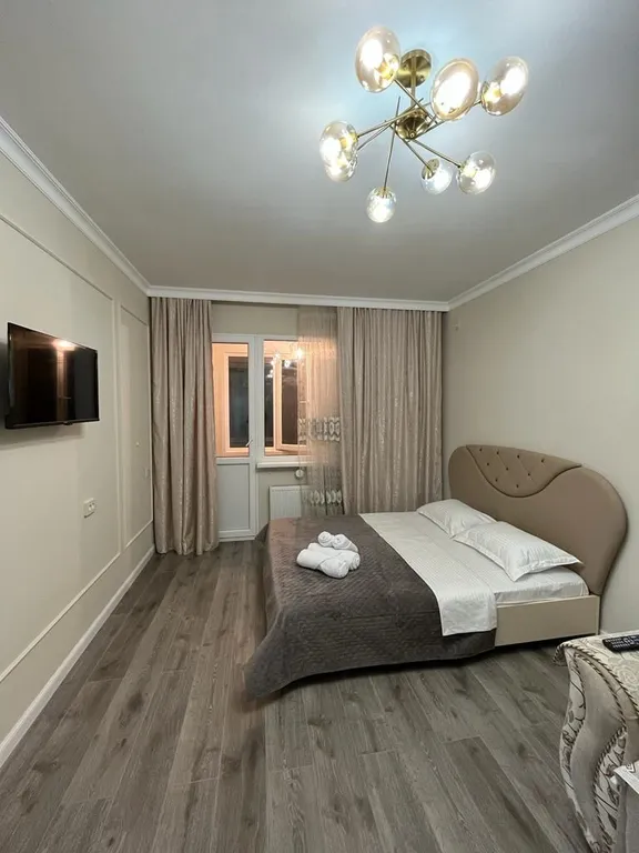 Квартира Нова Сити — аренда посуточно в Астана (Нур-Султан)