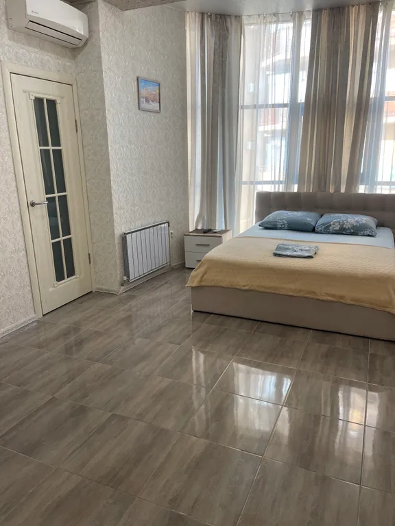 Квартира Квартира на берегу моря — Адлер