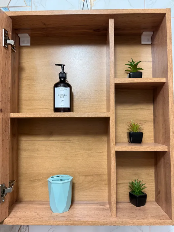 Уютная квартира-студия